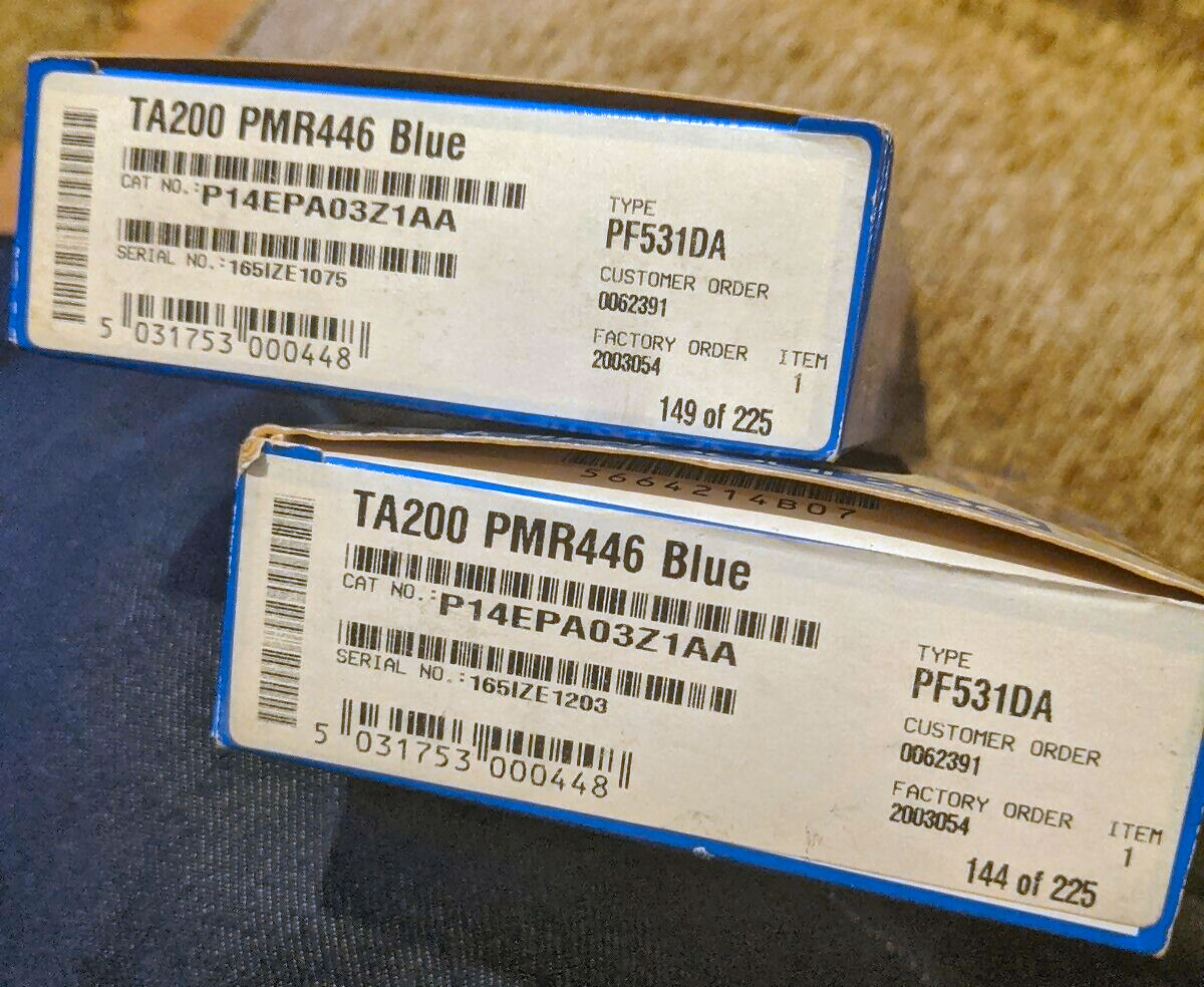 Motorola TA-200